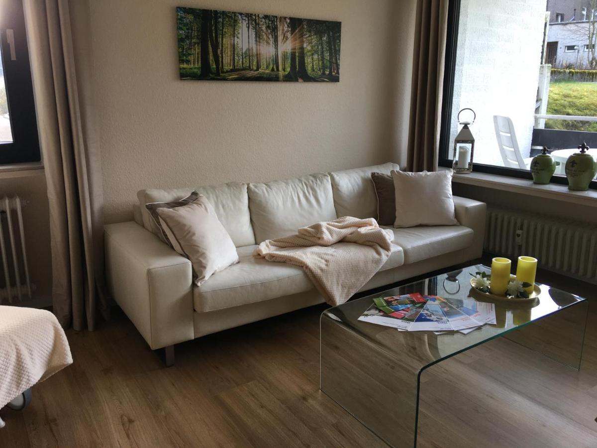 Ferienwohnung Gute Zeit Hahnenklee Goslar Exterior foto