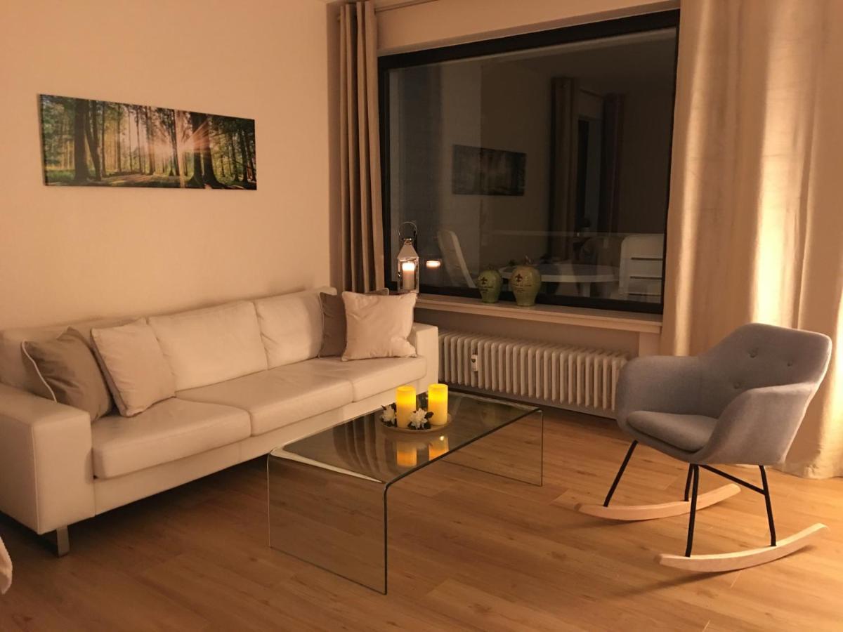 Ferienwohnung Gute Zeit Hahnenklee Goslar Exterior foto