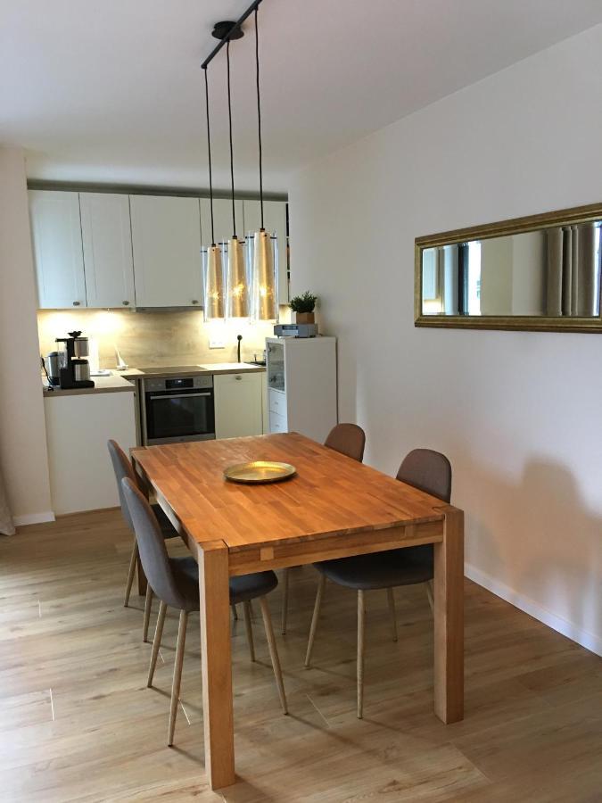Ferienwohnung Gute Zeit Hahnenklee Goslar Exterior foto