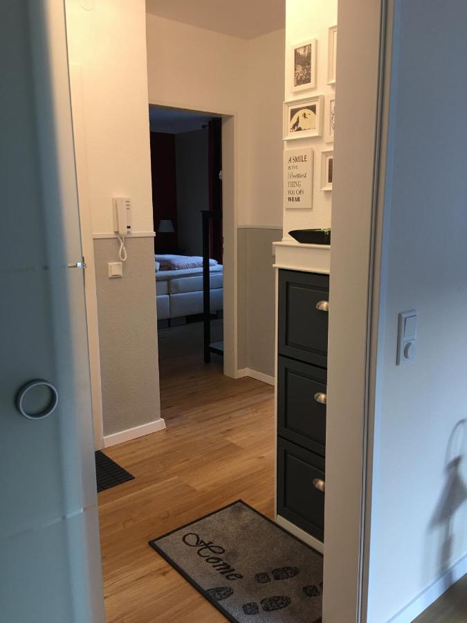 Ferienwohnung Gute Zeit Hahnenklee Goslar Exterior foto