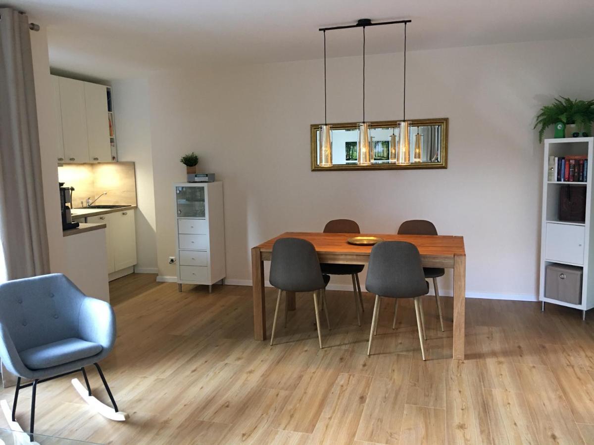 Ferienwohnung Gute Zeit Hahnenklee Goslar Exterior foto